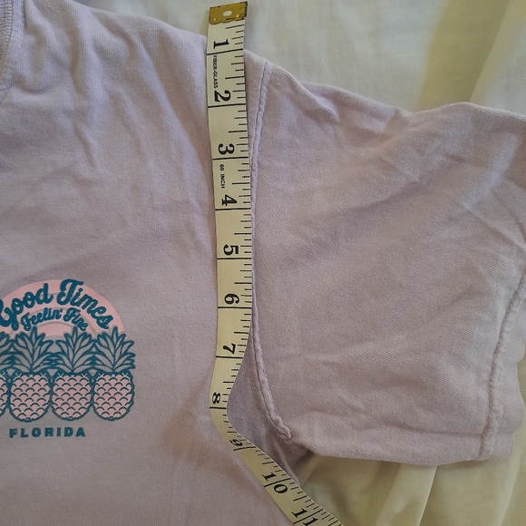 ● Comfort Color | Pineaple Tees - Picture 8 of 10